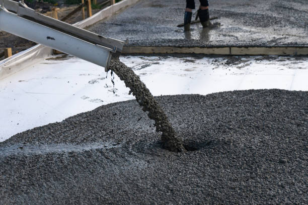 Best Concrete Driveway Installation in Vandenberg Village, CA