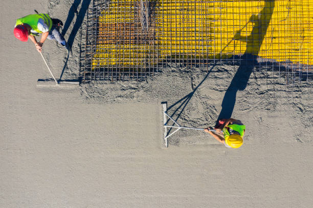 Best Industrial Concrete Flooring in Vandenberg Village, CA