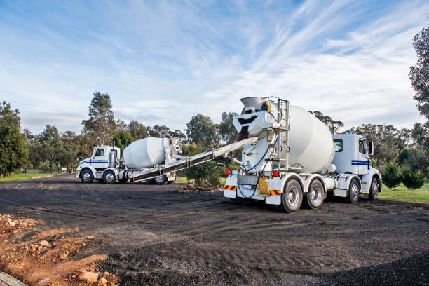 Best Concrete Driveway Installation in Vandenberg Village, CA